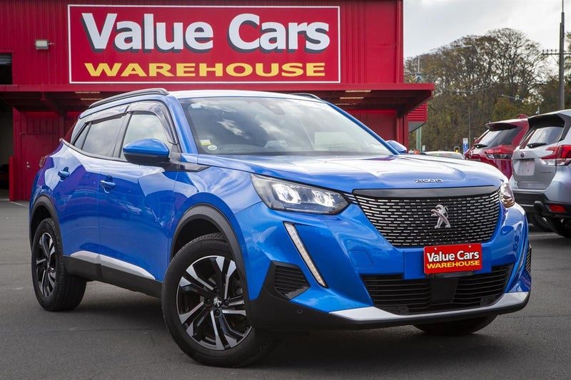 2021 Peugeot 2008 Allure