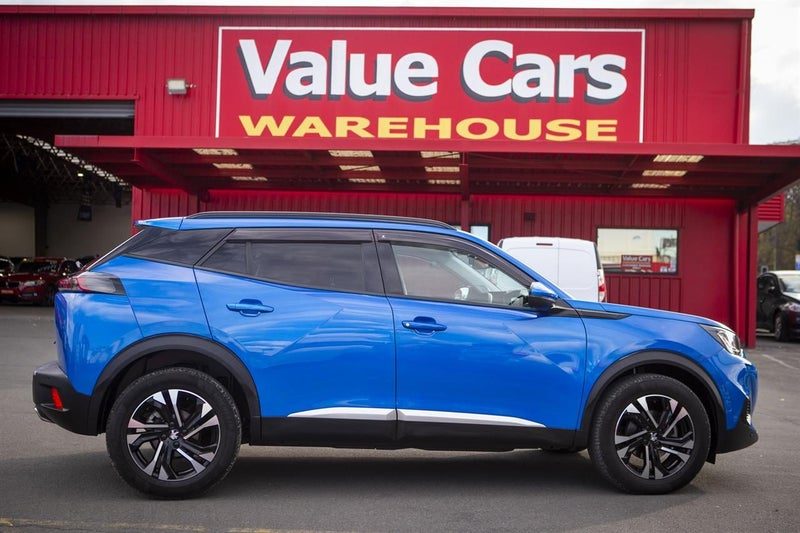 2021 Peugeot 2008 Allure, photo 3
