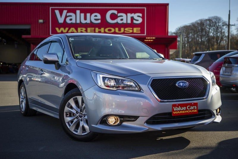 2015 Subaru Legacy B4