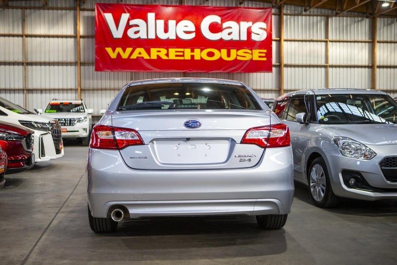 2015 Subaru Legacy B4, photo 2