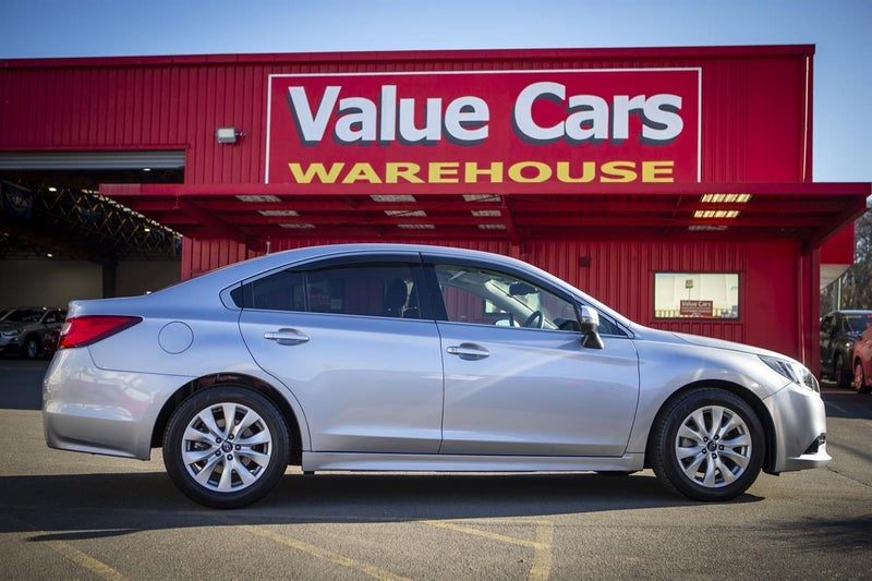 2015 Subaru Legacy B4, photo 3