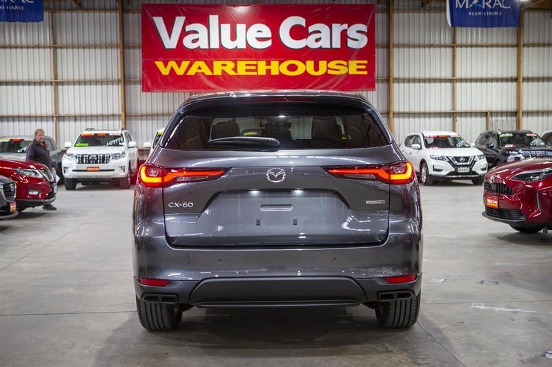 2025 Mazda CX-60 25S Exclusive Mode, photo 2
