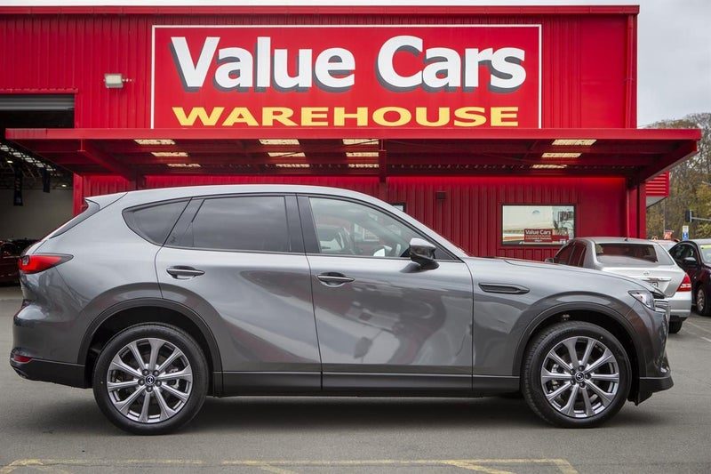 2025 Mazda CX-60 25S Exclusive Mode, photo 3