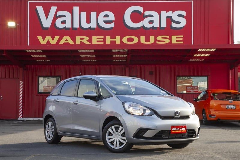 2020 Honda Fit Basic Honda Sensing