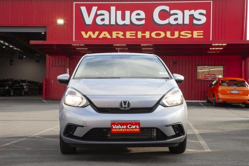 2020 Honda Fit Basic Honda Sensing, photo 2