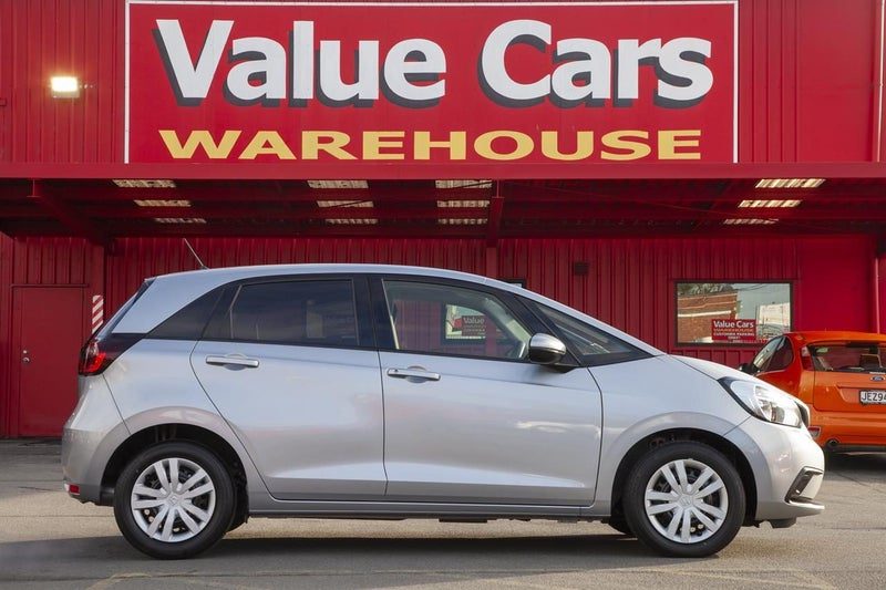 2020 Honda Fit Basic Honda Sensing, photo 3
