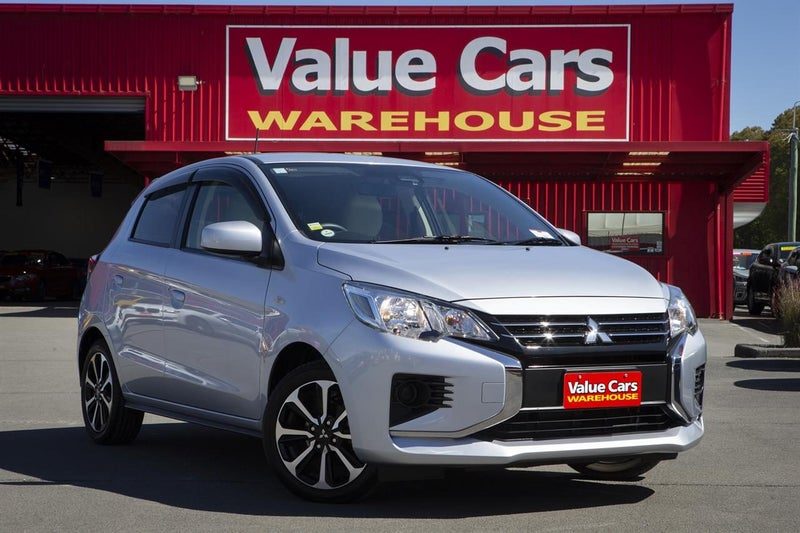 2021 Mitsubishi Mirage M