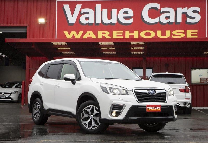 2019 Subaru Forester Touring 4WD