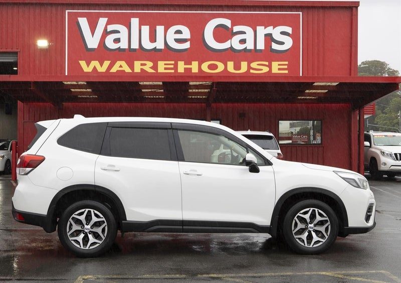 2019 Subaru Forester Touring 4WD, photo 3