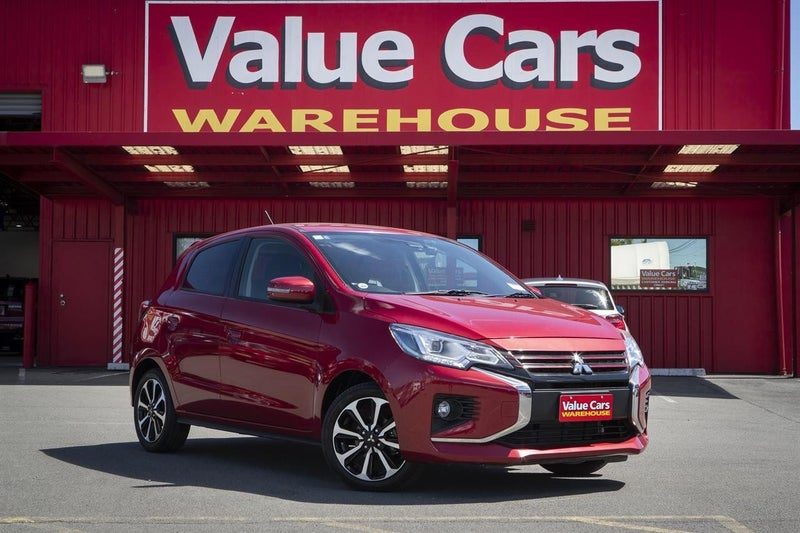 2022 Mitsubishi Mirage G
