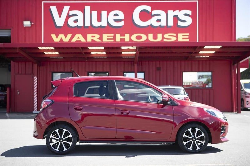 2022 Mitsubishi Mirage G, photo 3