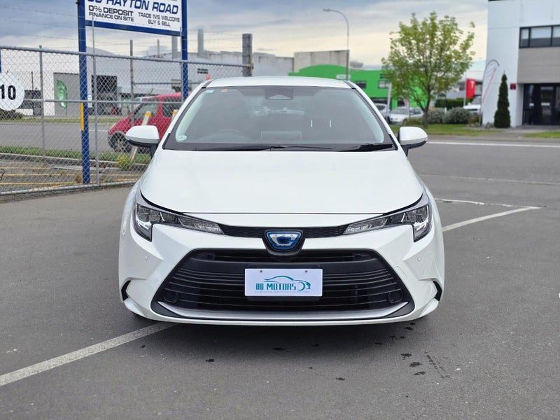 2023 Toyota Corolla Touring Facelift, Hybrid, photo 2