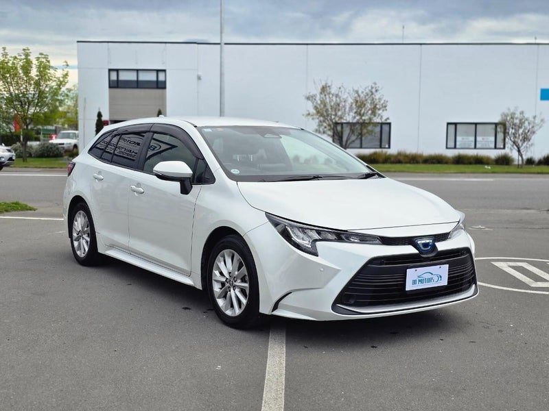 2023 Toyota Corolla Touring Facelift, Hybrid, photo 3