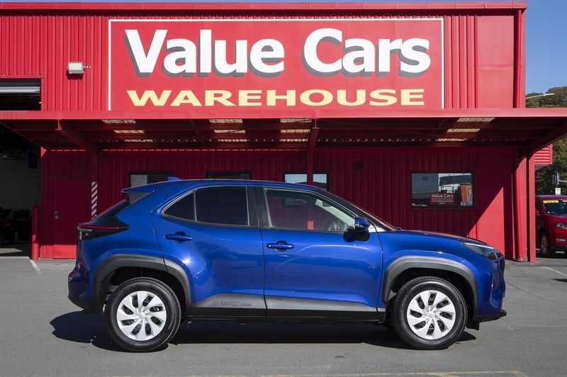2021 Toyota Yaris Cross Hybrid X, photo 3