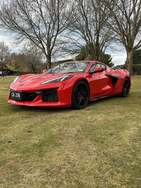 2024 Chevrolet Corvette Z06 5.5L V8