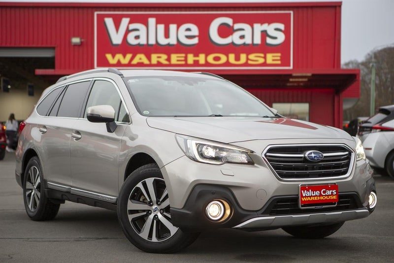 2018 Subaru Outback Limited