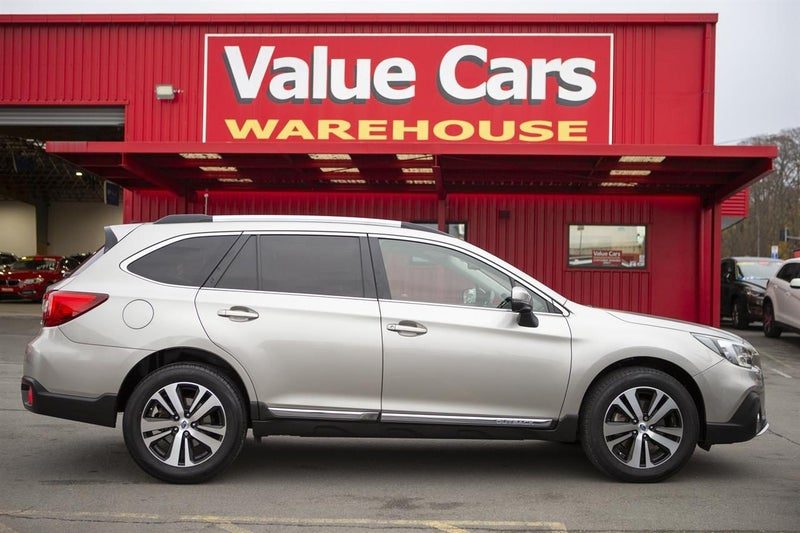 2018 Subaru Outback Limited, photo 3