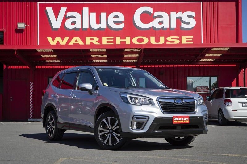 2018 Subaru Forester Premium 4WD