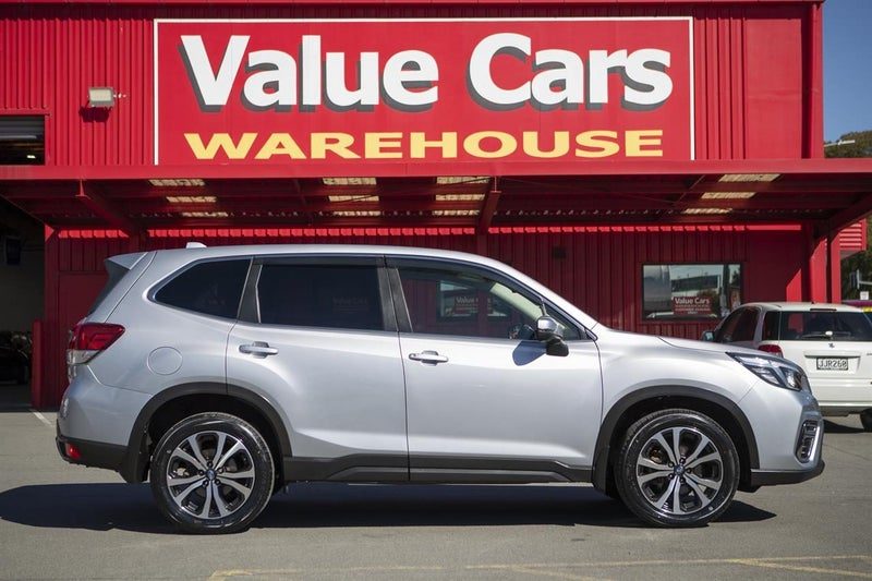 2018 Subaru Forester Premium 4WD, photo 3