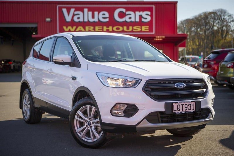 2018 Ford Escape AMBIENTE FWD PETROL