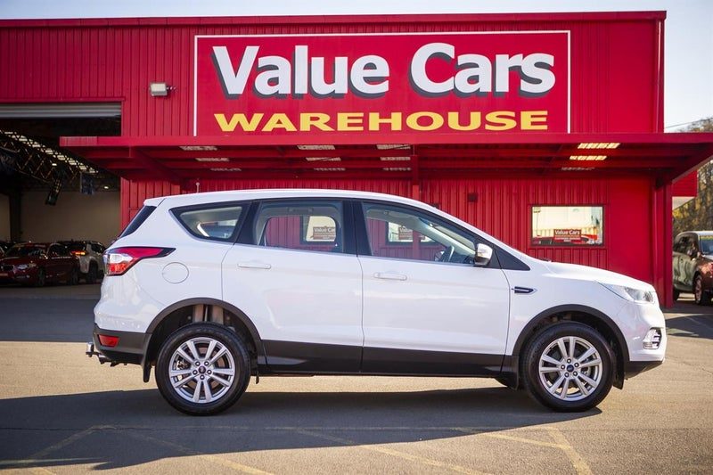2018 Ford Escape AMBIENTE FWD PETROL, photo 3
