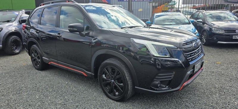 2024 Subaru Forester X SPORT 2.5P/4WD