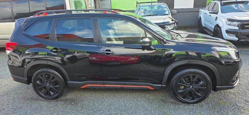 2024 Subaru Forester X SPORT 2.5P/4WD, photo 3