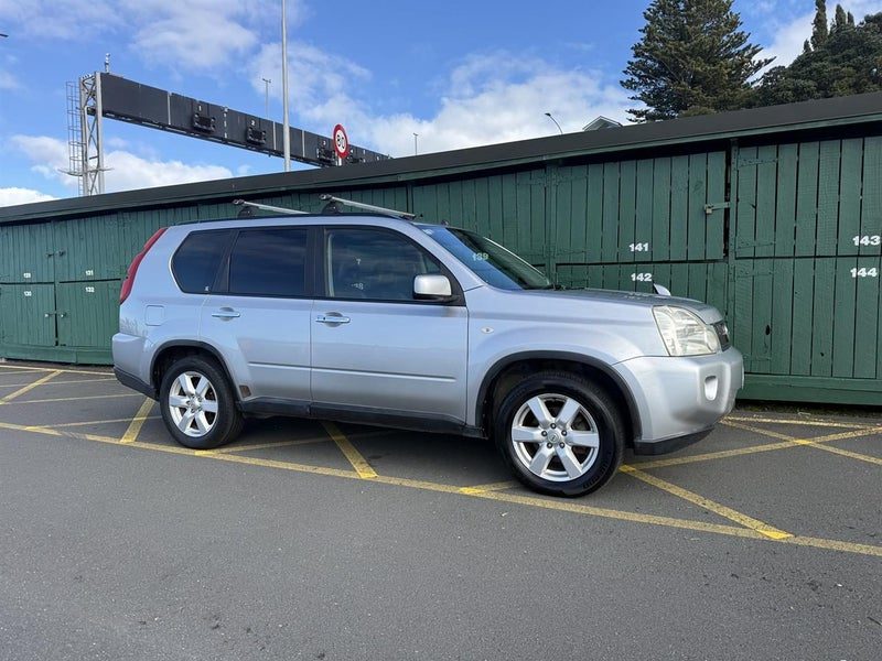 2009 Nissan X-Trail 2.0 Petrol 4WD on demand