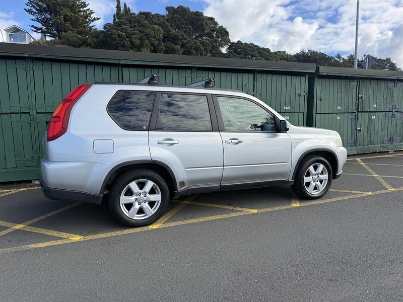 2009 Nissan X-Trail 2.0 Petrol 4WD on demand, photo 2