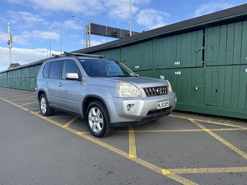 2009 Nissan X-Trail 2.0 Petrol 4WD on demand, photo 3