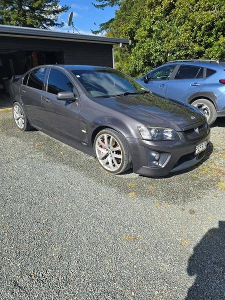 2006 Holden Commodore CLUBSPORT R8 V8 AT