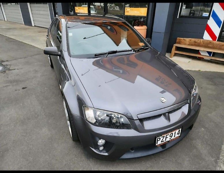 2006 Holden Commodore CLUBSPORT R8 V8 AT, photo 3