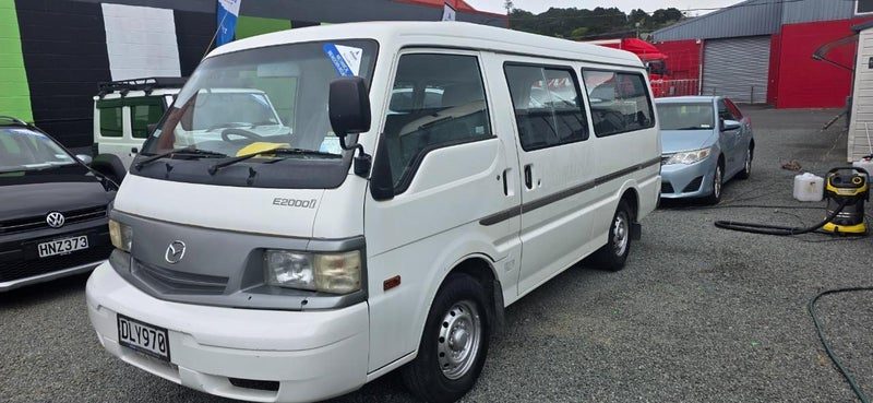 2006 Mazda E2000 VAN LWB 2.0 EGI M5 A