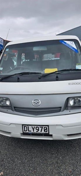 2006 Mazda E2000 VAN LWB 2.0 EGI M5 A, photo 2