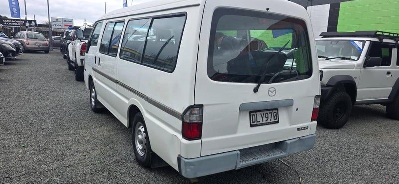 2006 Mazda E2000 VAN LWB 2.0 EGI M5 A, photo 3