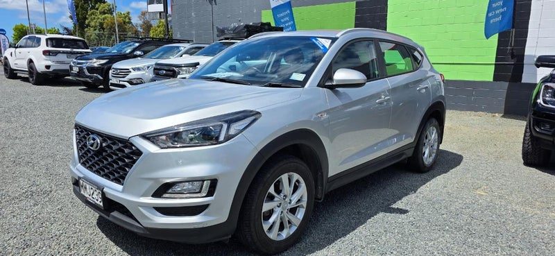 2019 Hyundai Tucson 1.6T GDI AWD 1.6P, photo 3