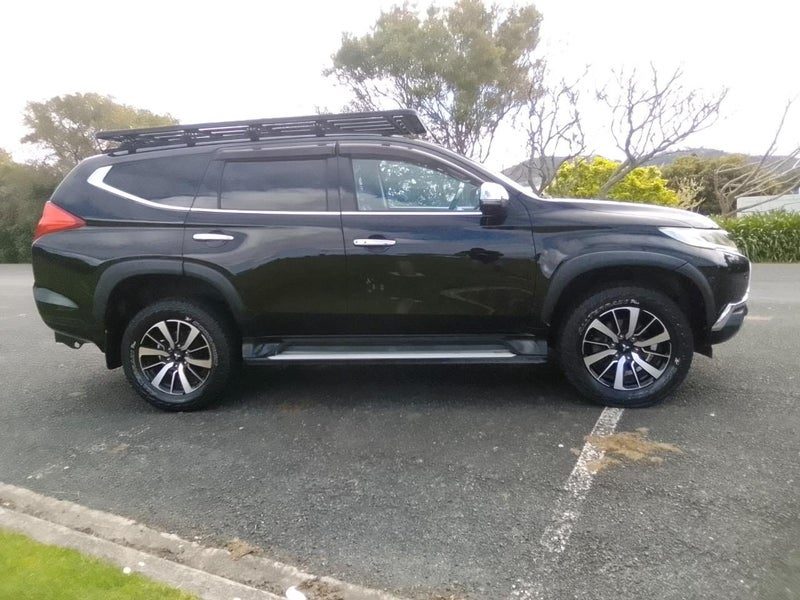 2018 Mitsubishi Pajero Sport VRX 2.4D/4WD/8AT, photo 2