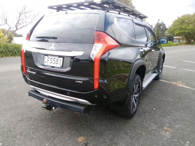 2018 Mitsubishi Pajero Sport VRX 2.4D/4WD/8AT, photo 3