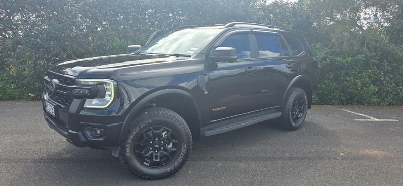 2025 Ford Everest TREMOR 3.0D/4WD/10AT