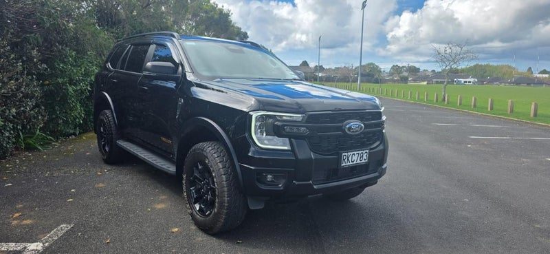 2025 Ford Everest TREMOR 3.0D/4WD/10AT, photo 2