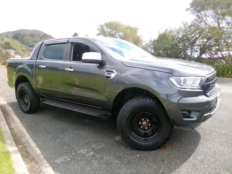 2021 Ford Ranger XLT DOUBLE CAB W/SA