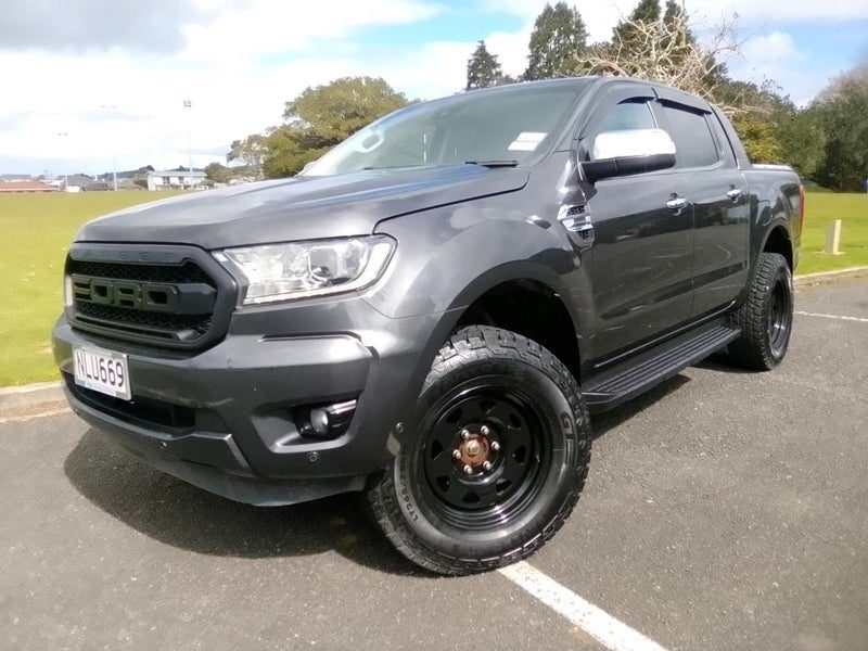 2021 Ford Ranger XLT DOUBLE CAB W/SA, photo 2