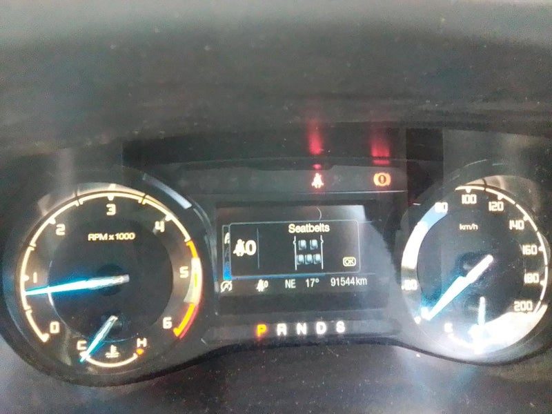 2021 Ford Ranger XLT DOUBLE CAB W/SA, photo 3