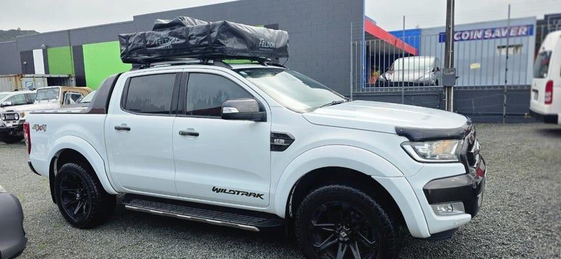 2017 Ford Ranger WILDTRAK 3.2D/4WD/6A, photo 3