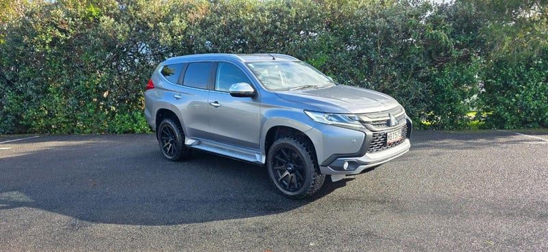 2019 Mitsubishi Pajero Sport VRX 2.4D/4WD/8AT, photo 2