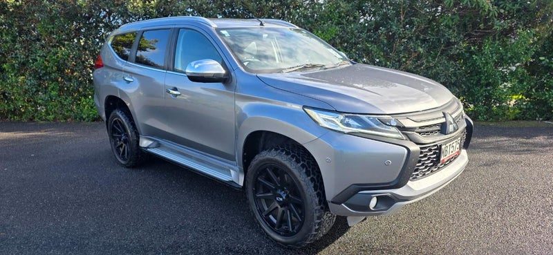 2019 Mitsubishi Pajero Sport VRX 2.4D/4WD/8AT, photo 3