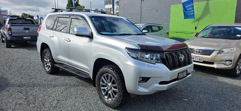 2019 Toyota Land Cruiser Prado VX 2.8D/4WD/6AT