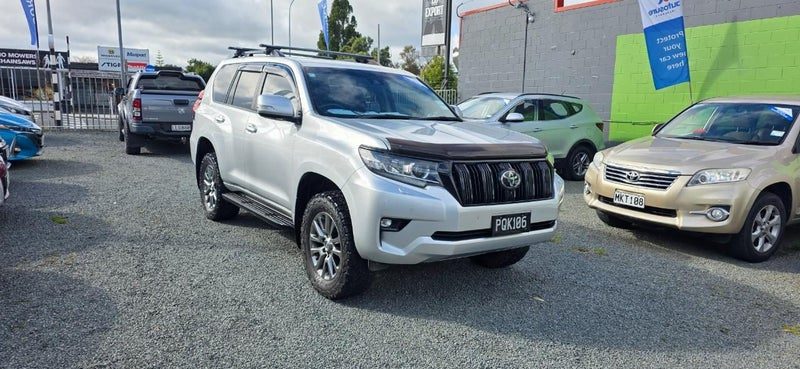2019 Toyota Land Cruiser Prado VX 2.8D/4WD/6AT, photo 2