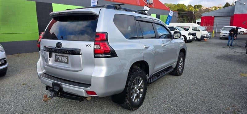 2019 Toyota Land Cruiser Prado VX 2.8D/4WD/6AT, photo 3