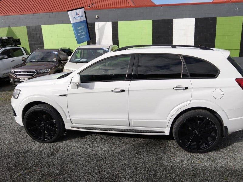 2017 Holden Captiva LTZ 3.0P/4WD/6AT